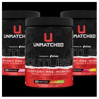 Unmatched Supps - Outlier