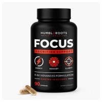 Humbleroots Performance Focus Cognition Support